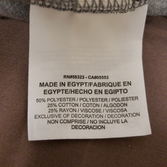 Women's Nike tee - Picture 5 of 5